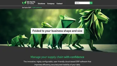 Website design and development