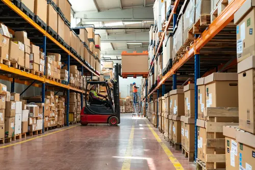 Key Trends and Challenges Shaping the Wholesale Sector in 2025 wholesale warehouse