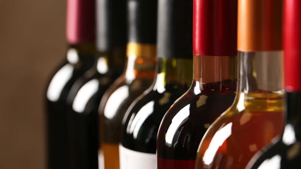 Wine Bottles Drinks Distributors