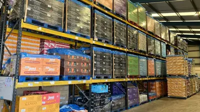 warehouse