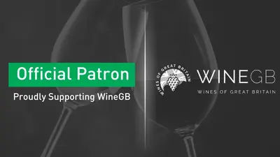 Wine Glass Official Patron WineGB