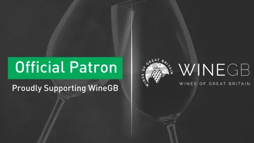 Wine Glass Official Patron WineGB
