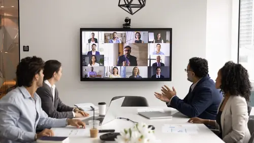 Business strategy department