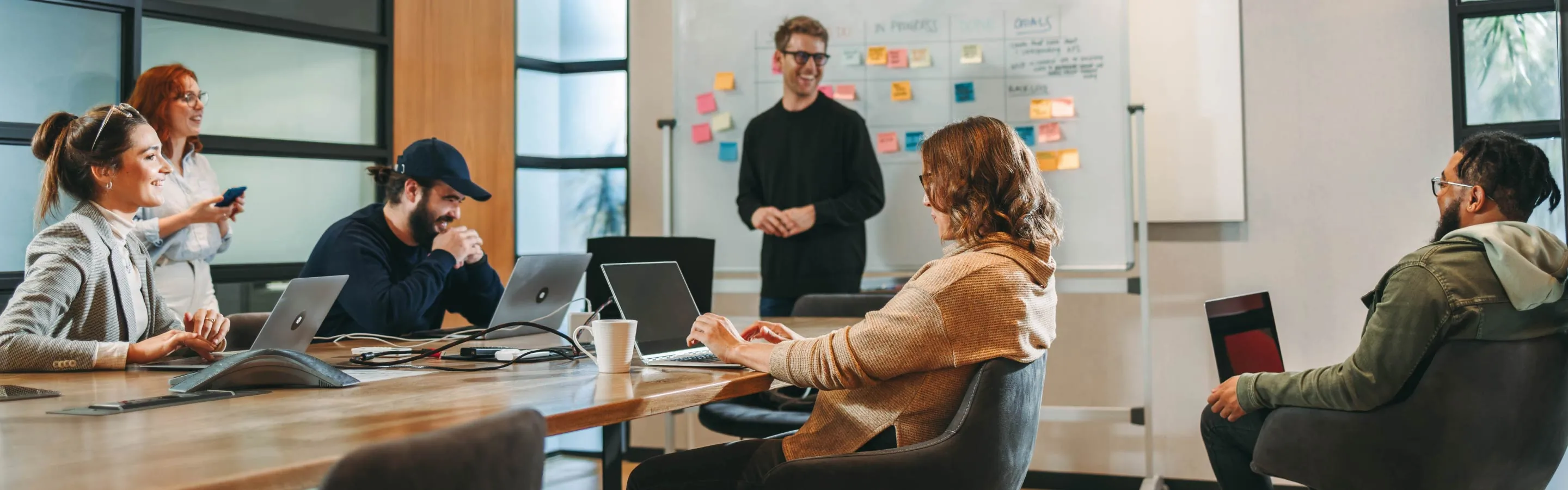 How De Facto Software Works