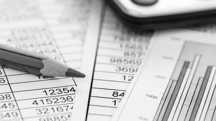 EDP Platform - ERP Financials