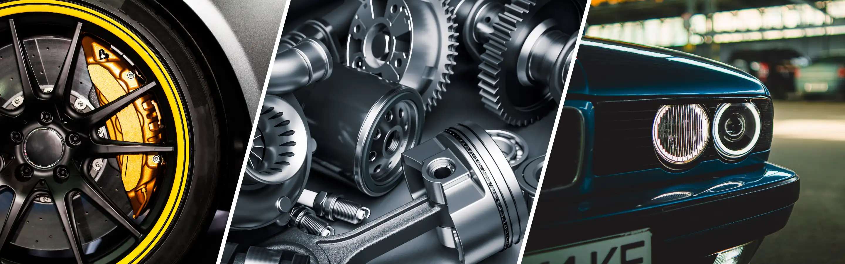 De Facto ERP Software for the Automotive Parts Industry