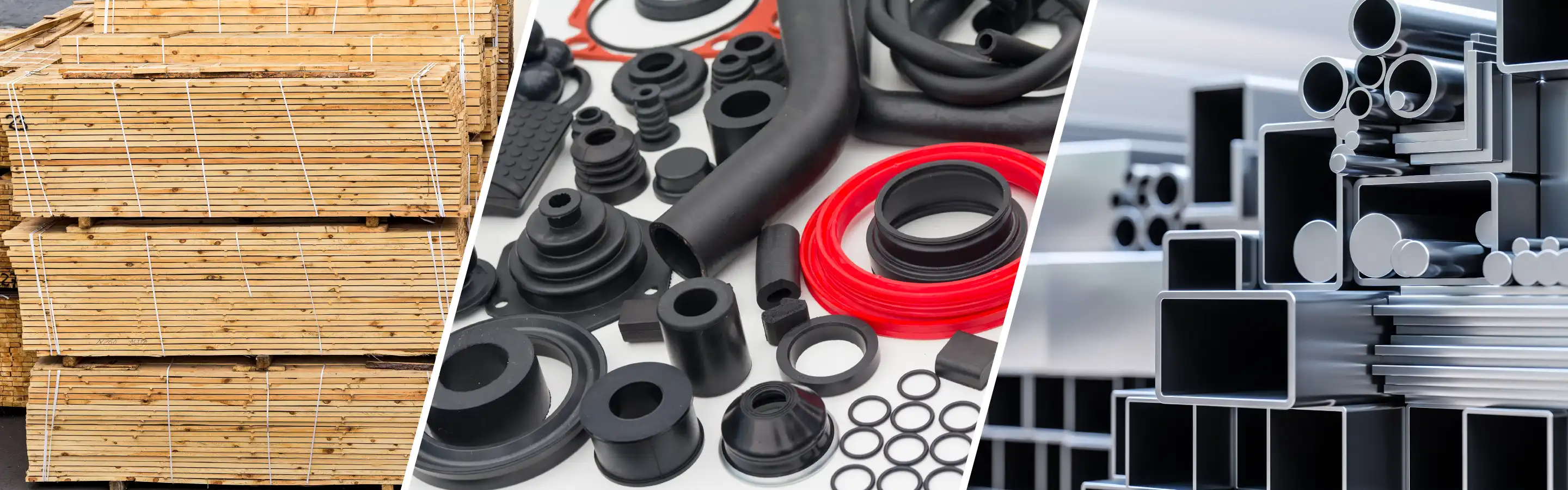 De Facto ERP Software for the Materials and Components Industry