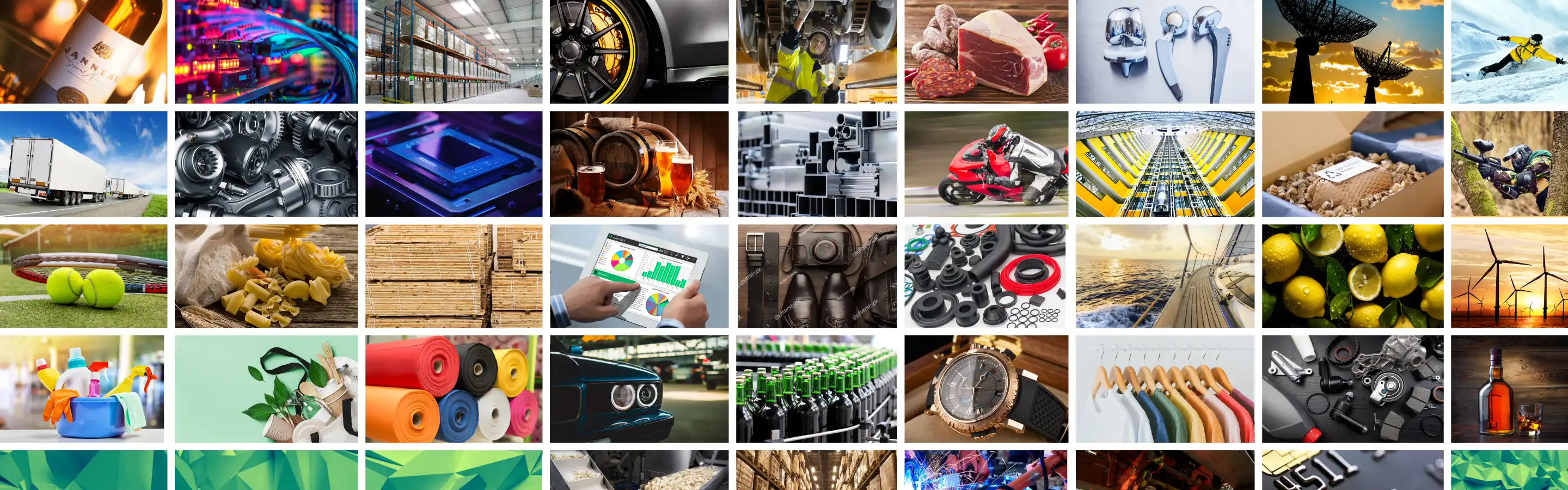 ERP Solutions for multiple industries