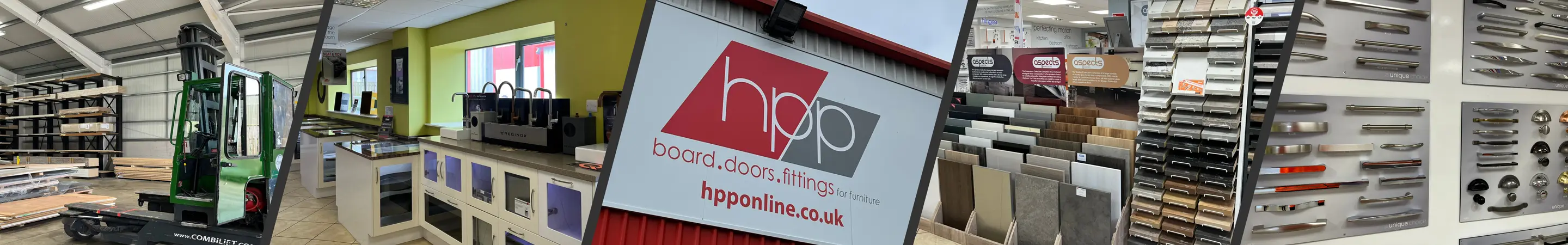 Mixed Hill's Panel Products for De Facto Software ERP