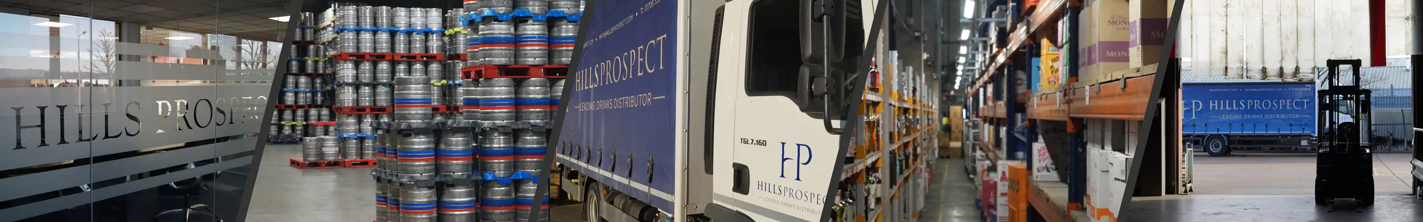 Mixed Hills Prospect LWC Drinks for De Facto Software ERP