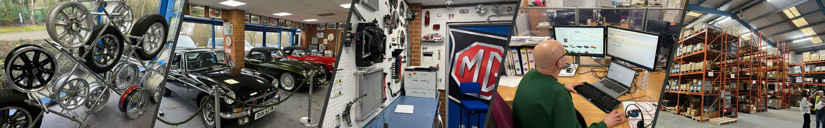 Mixed MGOC for De Facto Software ERP