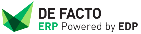 Powered by De Facto EDP