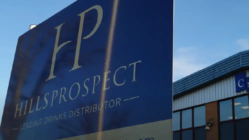 Hills Prospect LWC Case Study for De Facto Software ERP